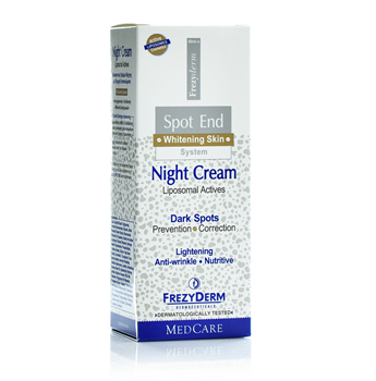 Picture of FREZYDERM SPOT END NIGHT CREAM 50ml