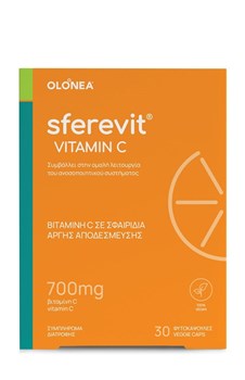 Picture of Sferevit Vitamin C 30 caps OLONEA