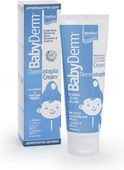 Picture of INTERMED Babyderm Dermatopia Cream 75ml