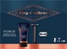 Picture of Gillette Styling King C Σετ για Ξύρισμα