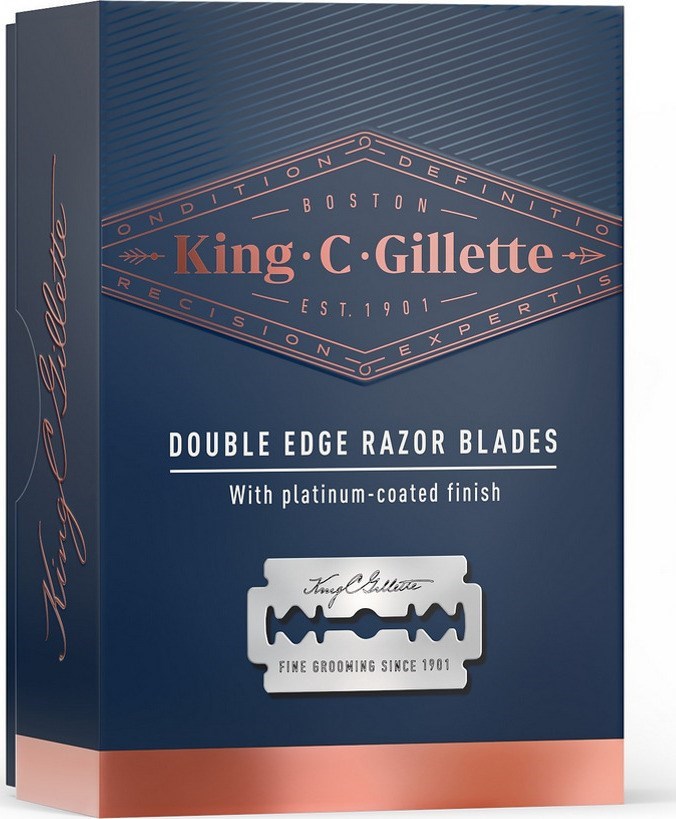 Gillette Styling King C Σετ για Ξύρισμα - PharmaDirect.gr