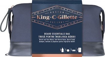 Picture of Gillette King C Face Wash Set