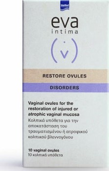Picture of Intermed Eva Intima Disorders Restore Ovules 10τμχ