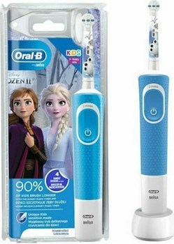 Picture of Oral-B Ηλεκτρική Οδοντόβουρτσα Frozen Olaf για 3+ χρονών