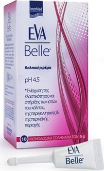 Picture of INTERMED Eva Belle Vaginal Cream 10 tubes