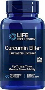 Picture of Life Extension Curcumin Elite Turmeric Extract 60 Caps
