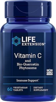 Picture of Life Extension VITAMIN C DIHYDROQUERCETIN 1000mg 60 TABS
