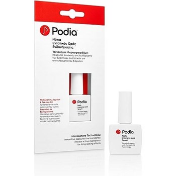 Picture of Podia Nails Intensive Care Serum Εντατικός Ορός Ενδυνάμωσης για τα Νύχια 10ml