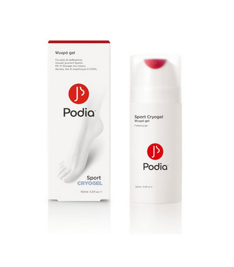 Picture of Podia Sport Cryogel 100ml