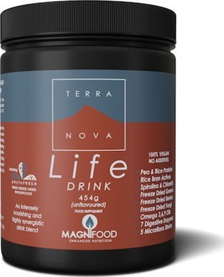 Picture of TERRANOVA LIFE DRINK 454GR