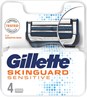 Picture of Gillette Skinguard Sensitive Ανταλλακτικά για Ξυραφάκι 4τμχ