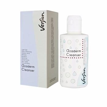 Picture of Version Azaderm Cleanser 200ml