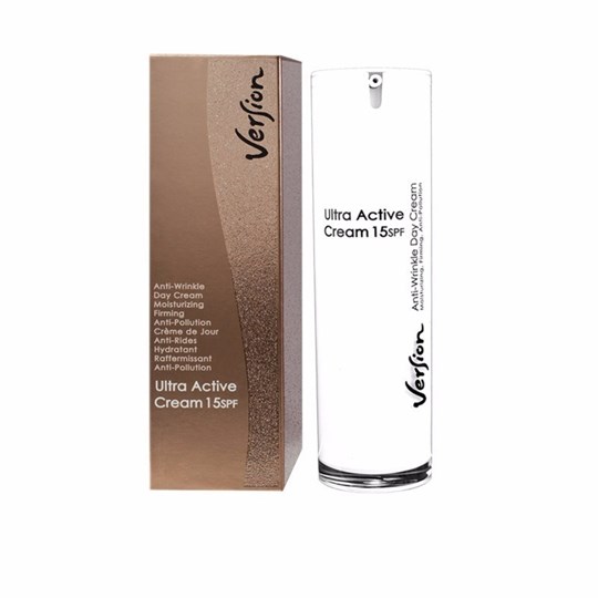 Picture of Version Ultra Active Day Cream SPF15 50ml