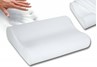 Picture of Mobiak Standard Μαξιλάρι Ύπνου Memory Foam Ανατομικό Μέτριο 30x50cm 0806052