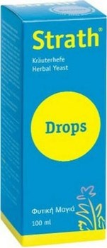 Picture of A.Vogel Bio Strath Drops Φυτική Μαγιά 100ml