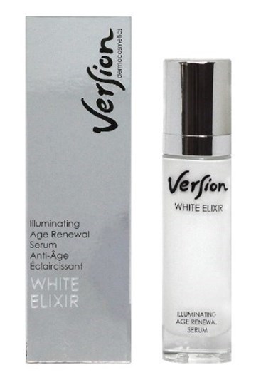 Picture of Version White Elixir Illuminating Age Renewal Serum 50ml