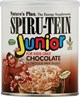 Picture of Nature's Plus Spiru-Tein Junior 1.09lb 495gr Σοκολάτα