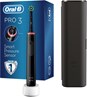 Picture of Oral-B Pro 3 3500 Cross Action Ηλεκτρική Οδοντόβουρτσα με Αισθητήρα Πίεσης Black Edition