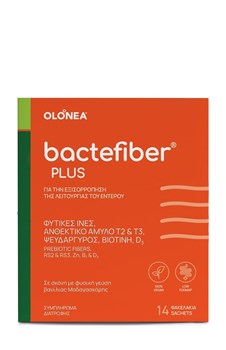 Picture of Olonea BacteFiber Plus 14 φακελίσκοι