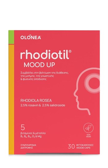 Picture of Rhodiotil Up 30 caps OLONEA
