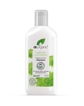 Picture of DR.ORGANIC Calendula Shampoo 265ml