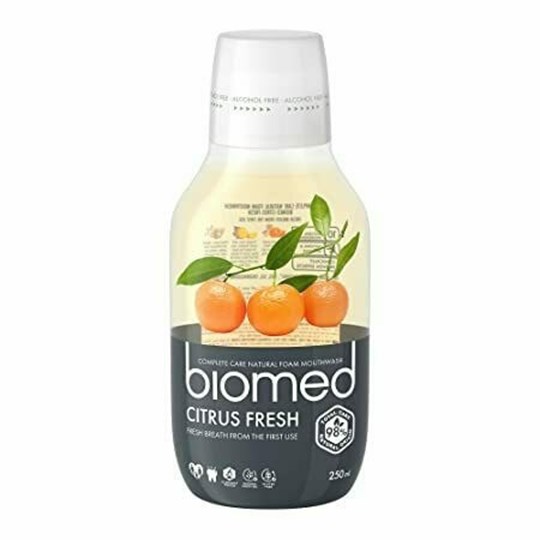 Picture of Biomed Citrus Fresh Στοματικό Διάλυμα 250ml