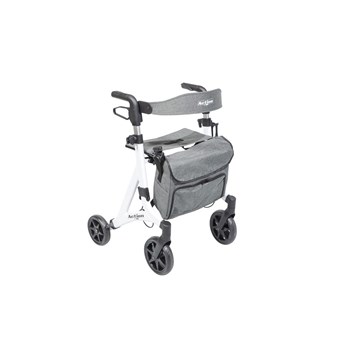 Picture of MOBIAK Περιπατητήρας Rollator “Action White” 0803611