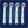Picture of Oral-B 3D White Clea Maximiser Value Pack Ανταλλακτικές Κεφαλές για Ηλεκτρική Οδοντόβουρτσα 4τμχ