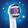 Picture of Oral-B 3D White Clea Maximiser Value Pack Ανταλλακτικές Κεφαλές για Ηλεκτρική Οδοντόβουρτσα 4τμχ
