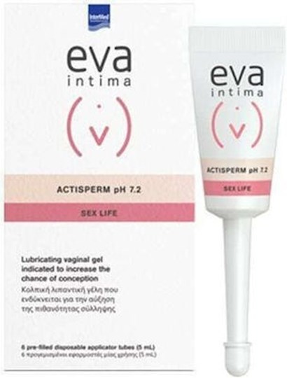 Picture of Intermed Eva Intima Actisperm 5 x 6ml