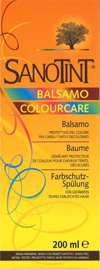 Picture of Sanotint Balsamo Color Care 200ml