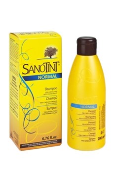 Picture of SANOTINT NORMALI SHAMPOO 200ML