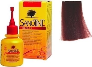 Picture of SANOTINT REFLEX 58 MAHOGANY RED ΚΟΚΚΙΝΟ ΑΚΑΖΟΥ 80ML