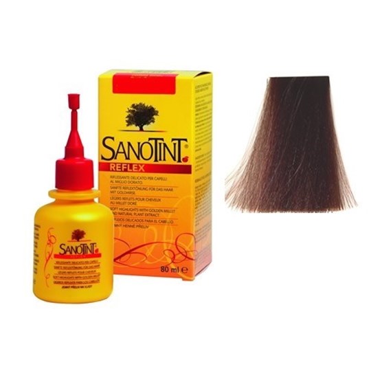 Picture of SANOTINT REFLEX 55 COPPER CHESTNUT ΚΑΣΤΑΝΟ ΧΑΛΚΟΥ 80ML