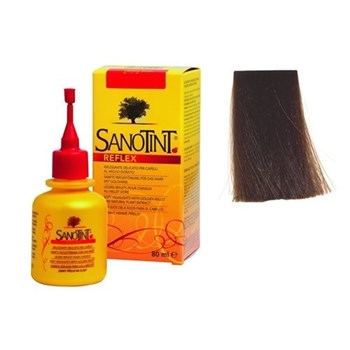 Picture of SANOTINT REFLEX 54 GOLDEN CHESTNUT ΚΑΣΤΑΝΟ ΧΡΥΣΑΦΙ 80ML