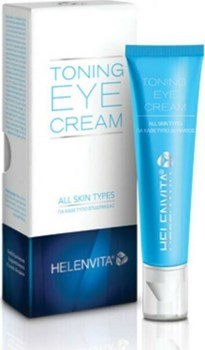 Picture of HELENVITA HYDRATION TONING EYE CREAM, ALL SKIN TYPES 15ml