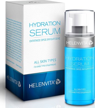 Picture of HELENVITA HYDRATION SERUM FACE AND NECK, 30ml