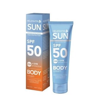 Picture of HELENVITA SUN BODY CREAM SPF 50 150ML