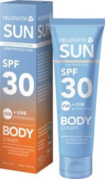 Picture of HELENVITA SUN BODY CREAM SPF 30 150ML