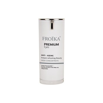 Picture of FROIKA PREMIUM EYES 15ml Αντιγηραντική Κρέμα Ματιών