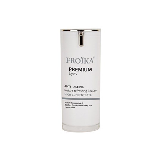 Picture of FROIKA PREMIUM EYES 15ml Αντιγηραντική Κρέμα Ματιών