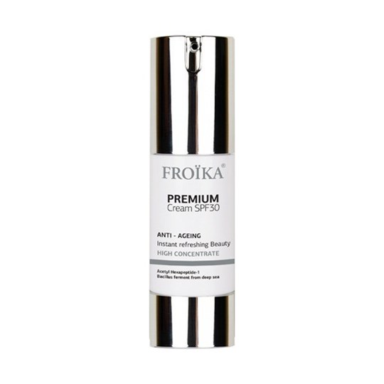 Picture of FROIKA PREMIUM CREAM SPF30  30ml Αντιγηρ. Κρέμα με SPF