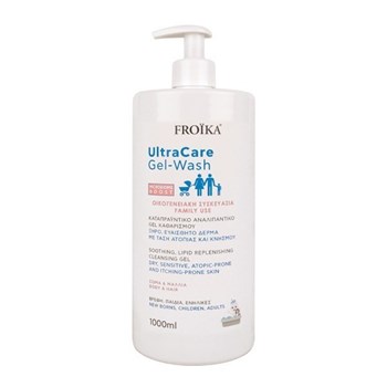 Picture of Froika Ultracare Gel Wash 1000ml