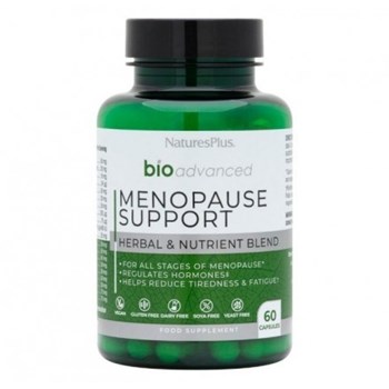 Picture of NATURES PLUS BIOADVANCED MENOPAUSE SUPPORT, 60CAPS