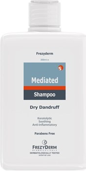 Picture of FREZYDERM MEDIATED SHAMPOO 200ml
