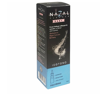 Picture of FREZYDERM NAZAL CLEANER BABY ISOTONIC 30ml