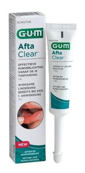 Picture of GUM 2400 AFTACLEAR GEL 10ML