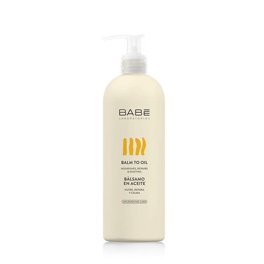 Picture of Babe Balm to Oil 500ml