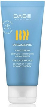 Picture of BABE DERMASEPTIC HAND CREAM  - ΑΝΤΙΣΗΠΤΙΚΗ ΚΡΕΜΑ ΧΕΡΙΩΝ 75ml