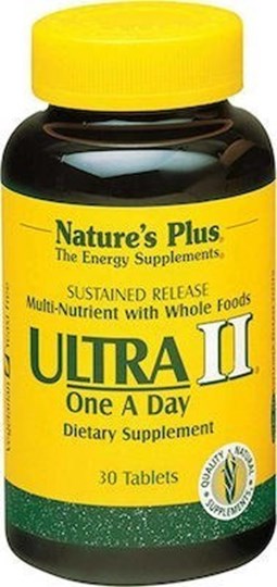 Picture of Nature's Plus Ultra Two 30 ταμπλέτες